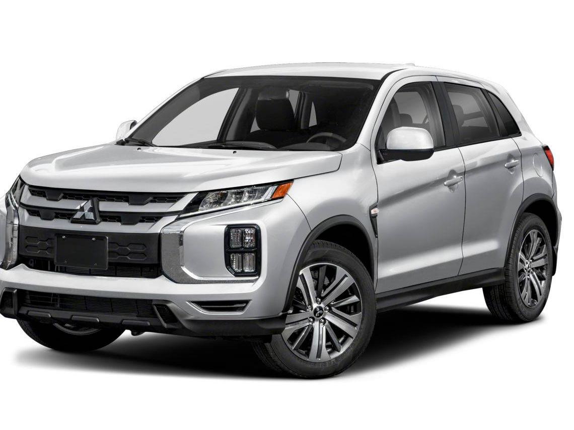 MITSUBISHI OUTLANDER SPORT 2024 JA4ARUAU8RU014358 image